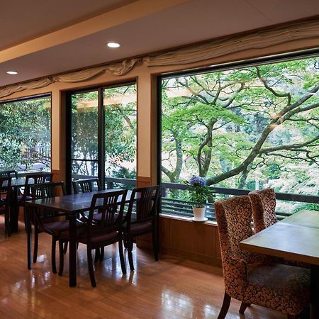 האקונה Ajisai Onsen Ryokan - Award Winning Private Open Air Onsen מראה חיצוני תמונה