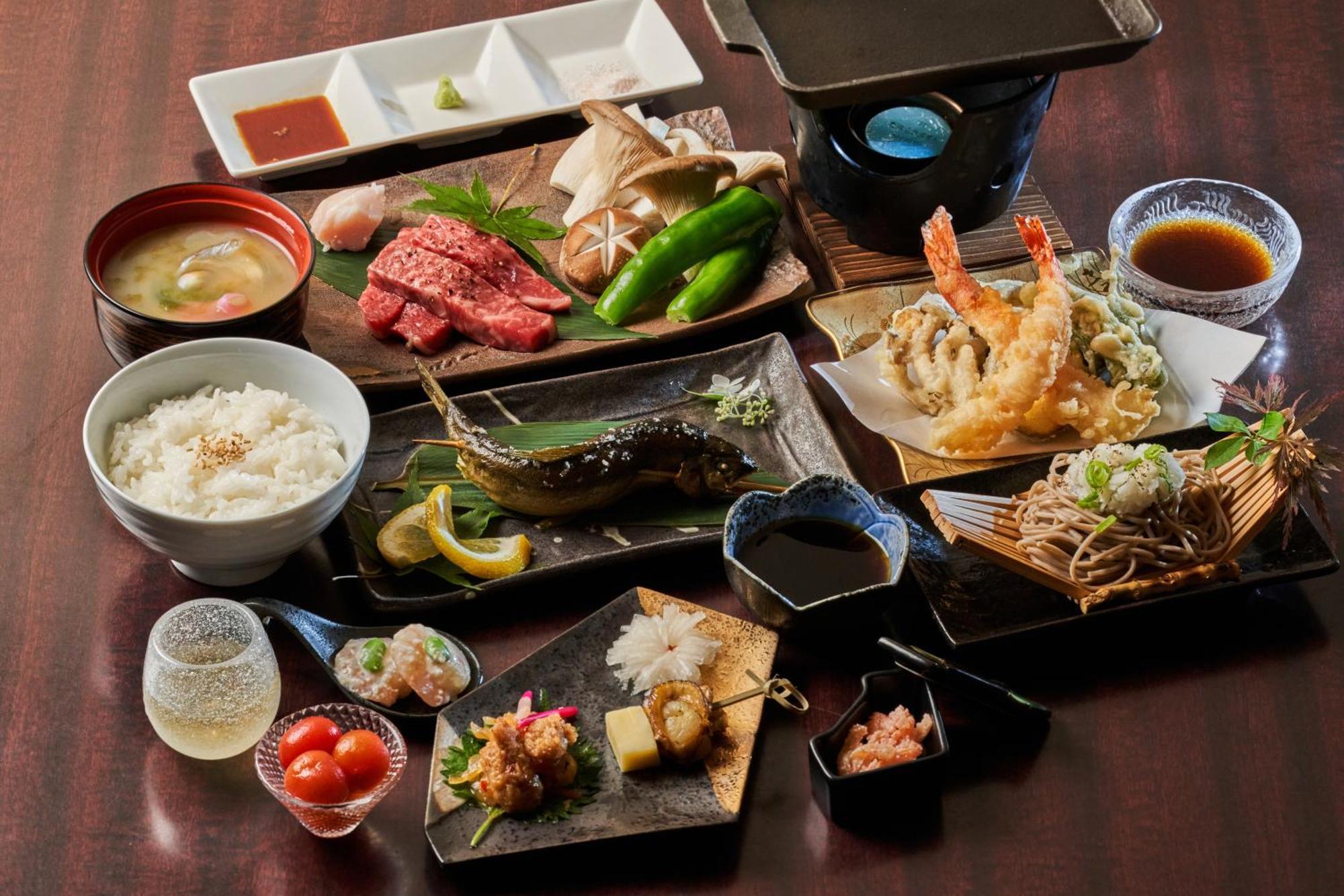 האקונה Ajisai Onsen Ryokan - Award Winning Private Open Air Onsen מראה חיצוני תמונה