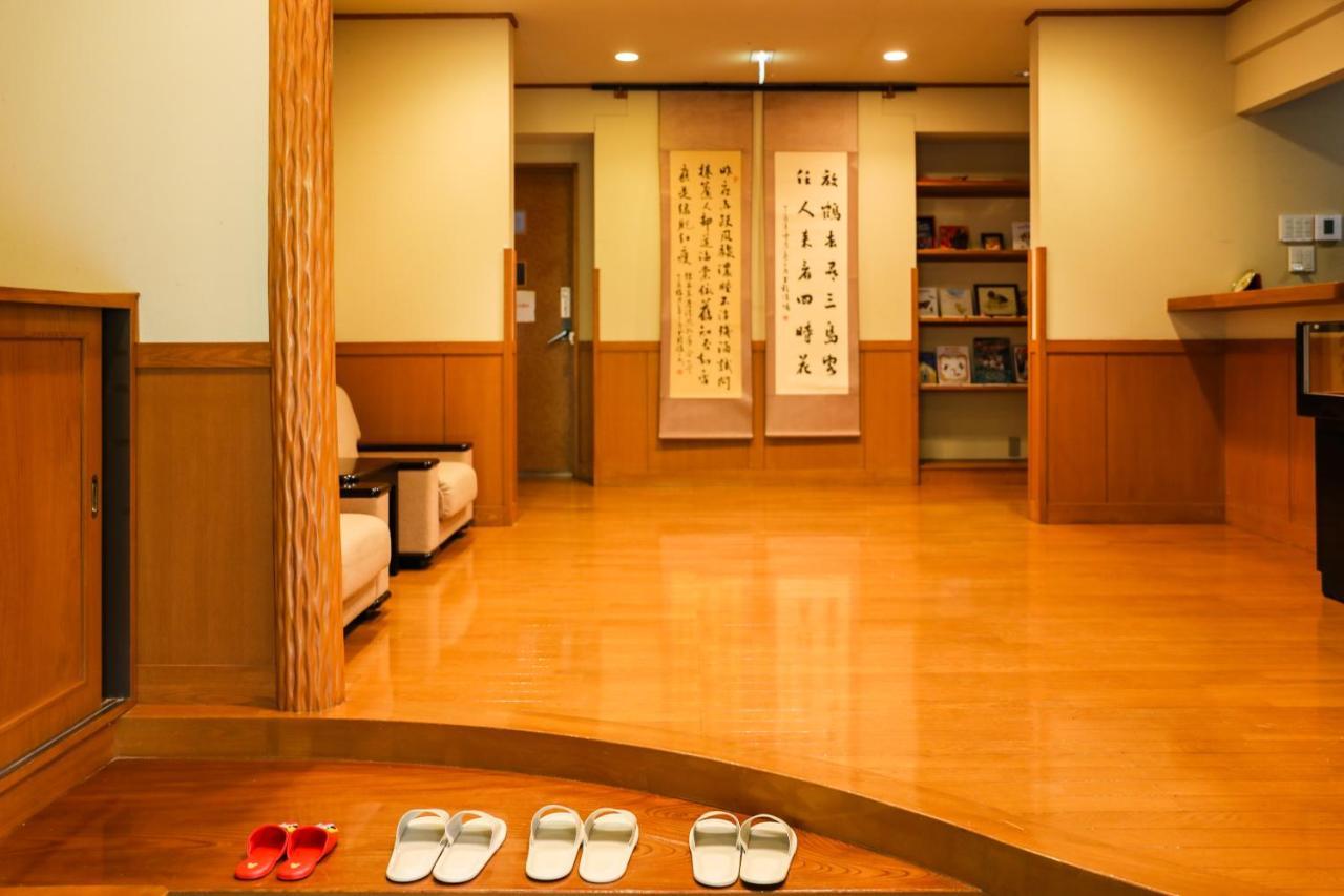 האקונה Ajisai Onsen Ryokan - Award Winning Private Open Air Onsen מראה חיצוני תמונה